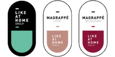 Hotel - Restaurant le Magrappé